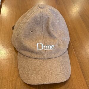 NWOT Dime Classic Wool Cap Hat